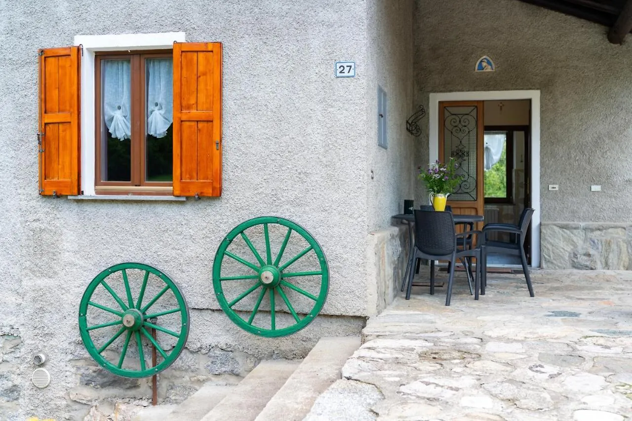 Bellagio Country Apartment By Wonderful Italy 0*,